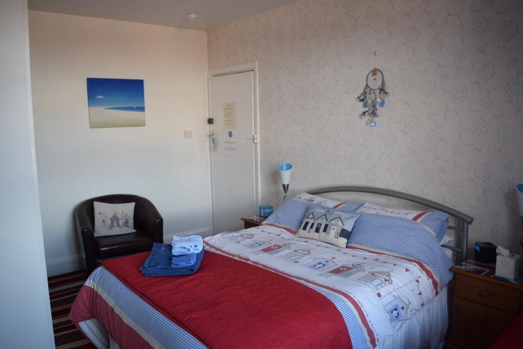 The Lyndsay Guest House Skegness Ngoại thất bức ảnh