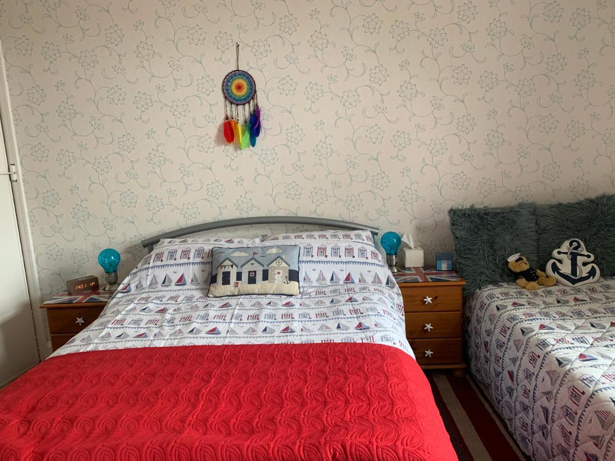 The Lyndsay Guest House Skegness Ngoại thất bức ảnh